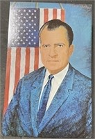 Vintage President Nixon Picture Postcard PPC