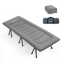 Dodometrek Camping Cot for Adults with Cot