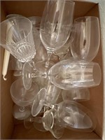 Glass Cups and more