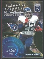 Shiny Insert Parallel Derrick Henry Tennessee Tita