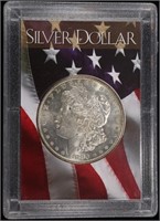 1883 MORGAN DOLLAR CH BU