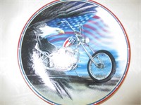 Easyriders American Classics Motorcycle Plate