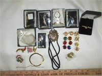 Fashion & Costume Jewelry - Most NEW In Gift Box