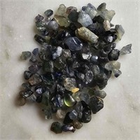 62.5 Ct Rough Sapphire Gemstones Lot