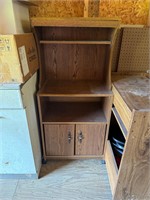 Assorted cabinets