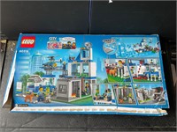 LEGO city opened