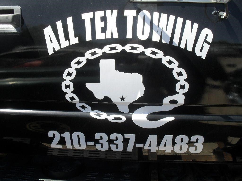 ALL TEX TOWING 05-27-24 THERE IS A 10% BUYERS PREMIUM