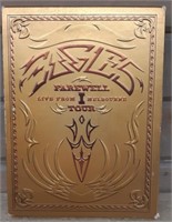 DVD Eagles Farewell Tour, Live from Melbourne