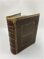 Antique THE POETICAL WORKS OF LORD BYRON