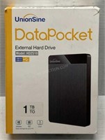 UnionShine 1TB Hard Drive - NEW