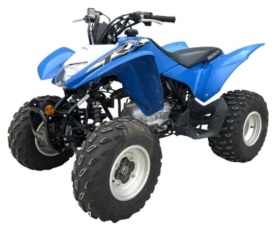 2019 Honda TRX 250 ATV