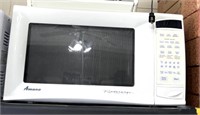 Amana microwave