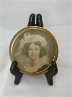 Mid Century Great Britain Make Up Compact With