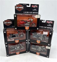 Maisto Harley-Davidson Die-Cast Motorcycles Series