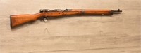 Japanese WWII Arisaka Rifle SN 51751