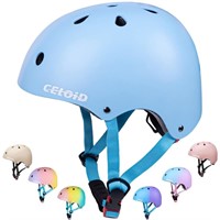CELOID Kids Bike Helmet,Skateboard Helmets for Age