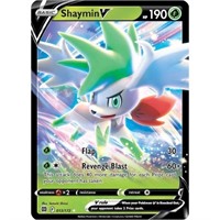 Shaymin V 013/172 Ultra Rare Holo - 2022 Pokemon B
