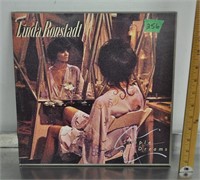 Linda Ronstadt vinyl record