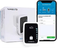 RANGEXTD WiFi Extender - WiFi Range Extender