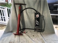 Bicycle Pump Lot - Bell - Etc.
