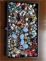 Bag of mixed beads