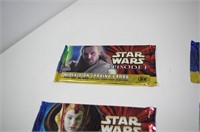 Star Wars Episode 1 Trading Cards