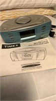 Timex MP3/CD Alarm Clock