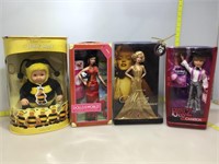 NIB Barbie collector dolls Marilyn, China.