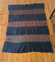 Hand Crafted Afghan Throw