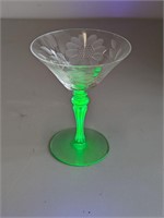 Uranium Cherry Glassware (per pc)