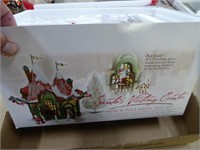 Dept 56 North Pole Series gift set