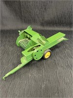 John Deere toy baler