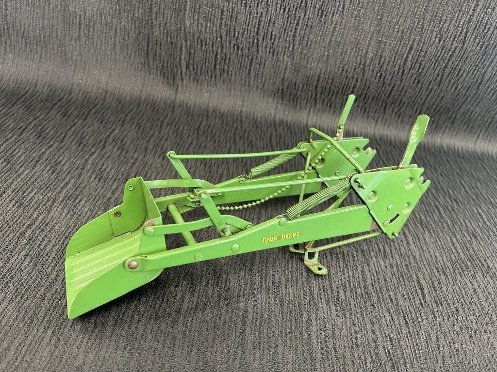 Terry Werner Toy Tractor Collection-ONLINE AUCTION