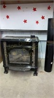 Hearthstone Sterling vented gas fireplace