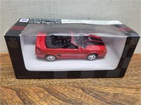 NEW City Cruiser FORD GT Convertible 1994