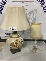 2 LAMPS