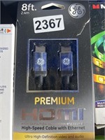 GE HDMI CABLE