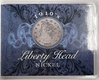 1910's Liberty Head Nickel