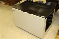 Ricoh Metal Rolling Office Cabinet