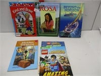 Lego Book and More