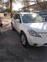 2006 Nissan Murano S