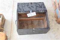 WOODEN TOOL BOX 18X11X10