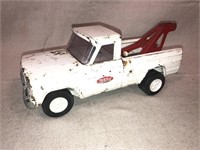 Tonka Jeepster Duelie Tow Truck