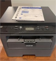 Brother Laser Printer MO HL-L2390DW Works