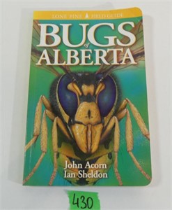 Bugs of Alberta - Field Guide 2000