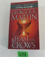 A Feast for Crows by George R.R. Martin