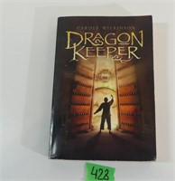 Dragon Keeper by Carole Wilkinson