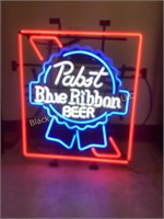 20.5" x 18.5" PBR Neon Sign