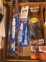 PERMATEX GASKET SEALANTS- SPARK PLUGS- TRAILER