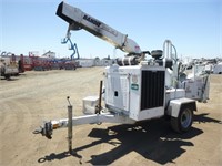 2012 Bandit 1390 XP Towable Wood Chipper